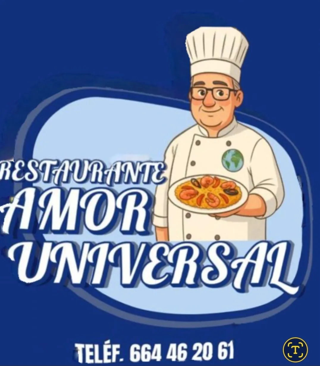 Logo de Amor Universal - Cliente de Radoo
